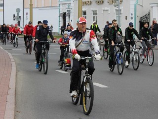 Гродненцы необычно простились с летом 2019 года