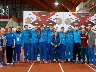 Завершились выступления кадетов и юниоров на III Чемпионате Европы по вольной борьбе среди инвалидов по слуху