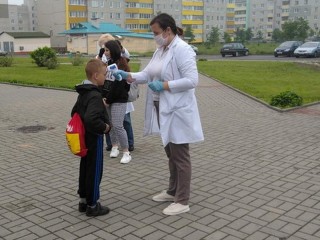 В спортивных учреждениях Гродненщины началась оздоровительная кампания