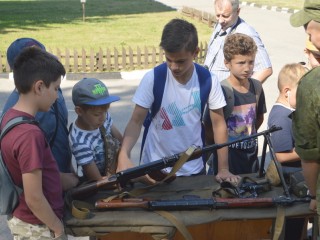 Федерацией дзюдо и самбо Гродненской области реализуется эксклюзивная программа летнего отдыха юных спортсменов