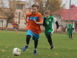 Соревнования Гродненской области «Кожаный мяч» одни из последних в календарном плане спортивно-массовых мероприятий 2020 года