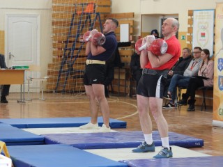 Чемпионат Республики Беларусь по гиревому спорту прошел в Щучине в лучших традициях гродненского спорта