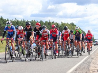 Соревновательный сезон по велоспорту стартует в Гродненской области