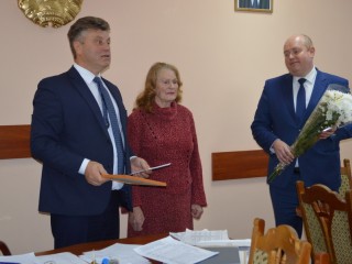 В семье ветеранов гродненского спорта – юбиляров 2022 года – пополнение