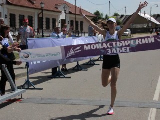 II Республиканский праздник «Монастырский забег» проходил в агрогородке Жировичи под звон колоколов