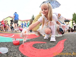 Фестиваль "Вытокі" в Слониме. День1