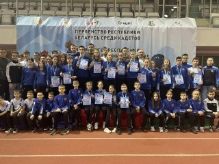 На первенстве Республики Беларусь по таэквондо гродненцы заняли третье место среди юниоров и четвертое среди кадетов